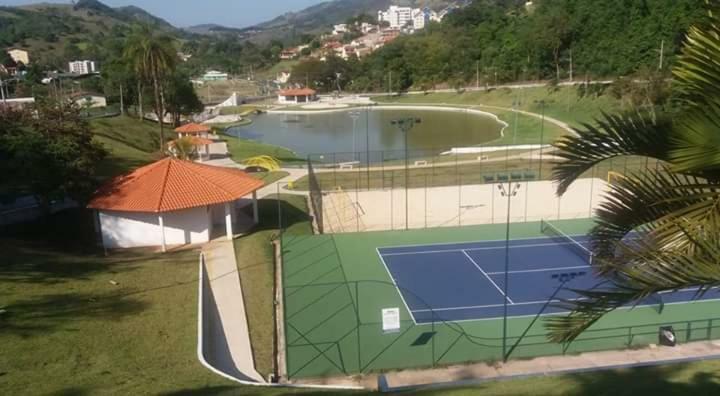 Apto Em Lindóia 외부 사진